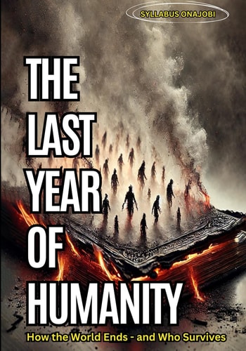 The Last Year of Humanity How the World Ends - And Who Survives