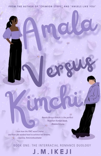 Amala Versus Kimchi