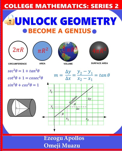 Unlock Geometry Become A Genius