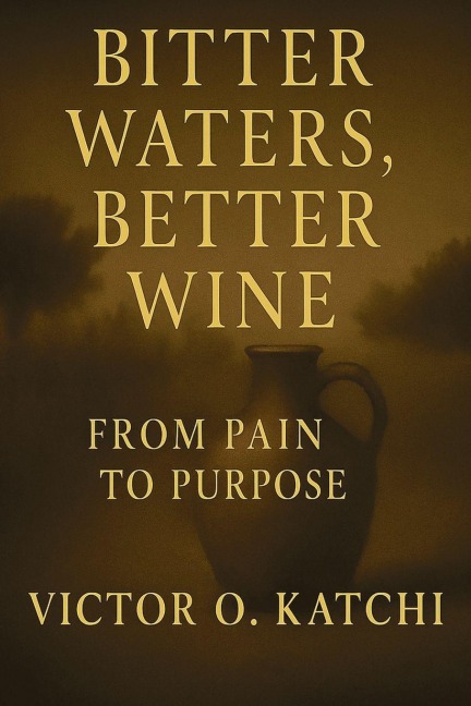 Bitter Waters, Better Wine: From Pain to Purpose
