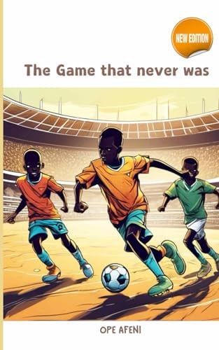 GAME THAT NEVER WAS.