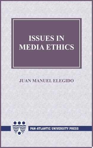 ISSUES IN MEDIA ETHICS