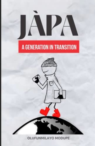 Japa A Generation In Transition