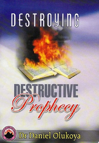 Destroying Destructive Prophecy
