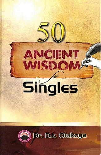 50 Ancient Wisdom for Singles
