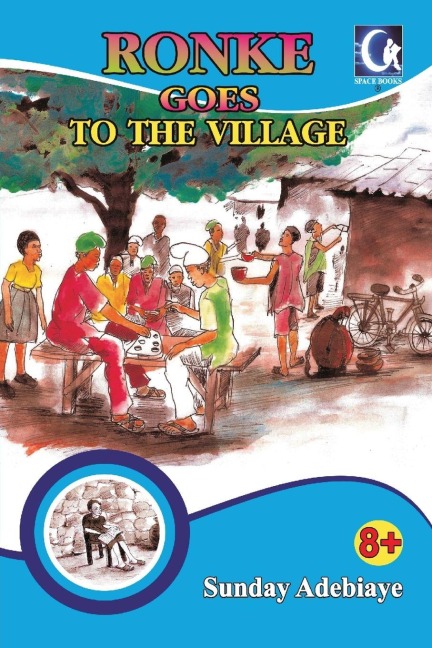 Ronke goes to the village