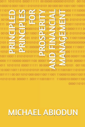 Principled Principles for Prosperity and Financial Management