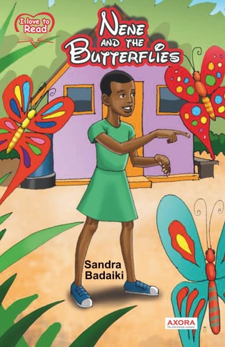 Nene and the Butterflies