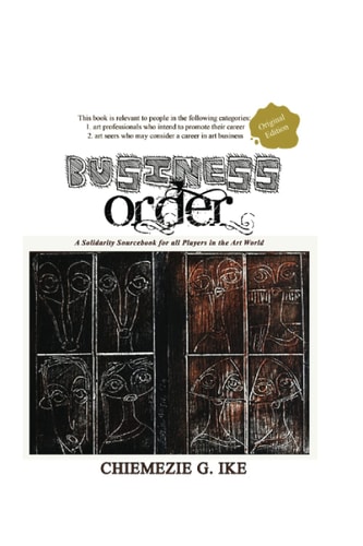 Business Order A Solidarity Sourcebook for All Players in the Art World