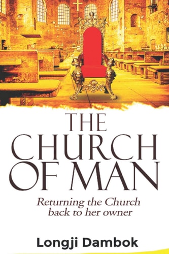 The Church of Man Returning the Church Back to Her Owner