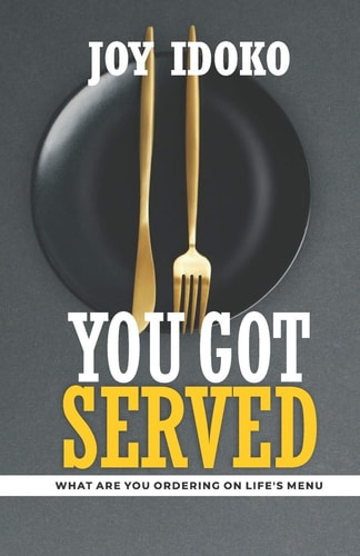 You Got Served What Are You Ordering on Life's Menu