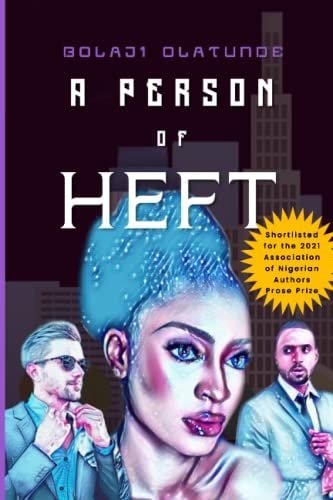 A Person of Heft A Novel