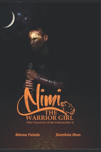 Nimi The Warrior Girl
