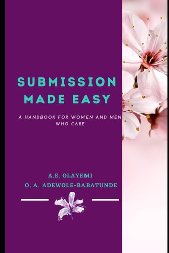 Submission Made Easy A Handbook For Women and Men Who Care