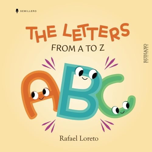 The Letters. from A to Z