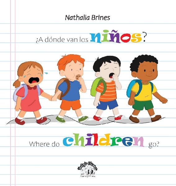 ¿A dónde van los niños? / Where Do Children Go?