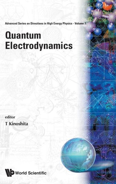 QUANTUM ELECTRODYNAMICS             (V7)