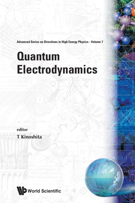 QUANTUM ELECTRODYNAMICS             (V7)