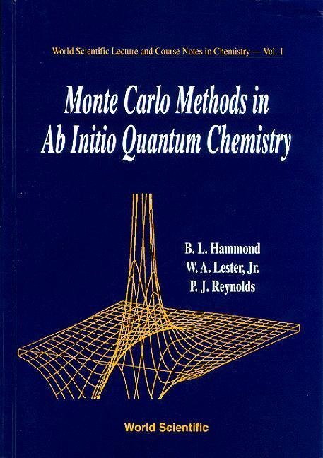 MONTE CARLO METHODS IN AB INITIO... (V1)