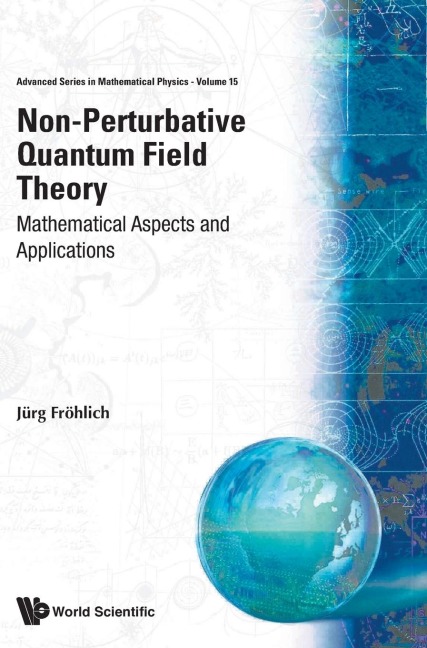 NON-PERTURBATIVE QUANTUM FIELD...  (V15)