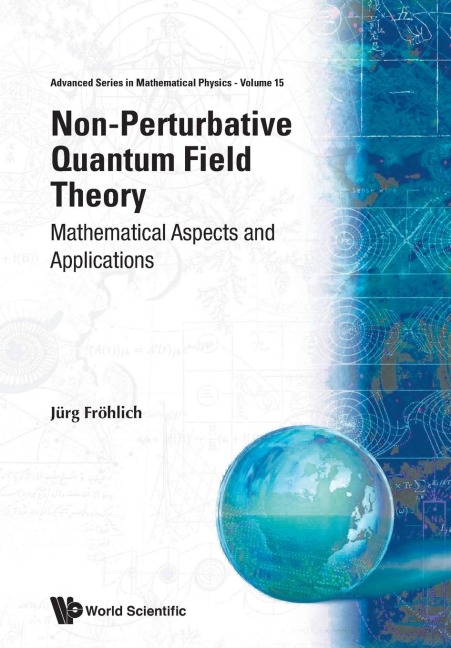 NON-PERTURBATIVE QUANTUM FIELD...  (V15)