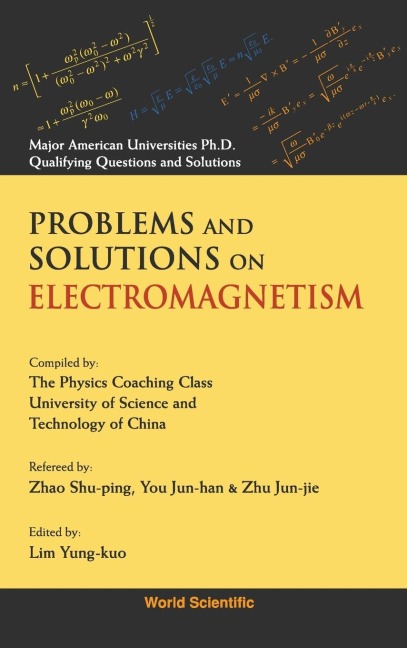 PROB & SOLN ON ELECTROMAGNETISM