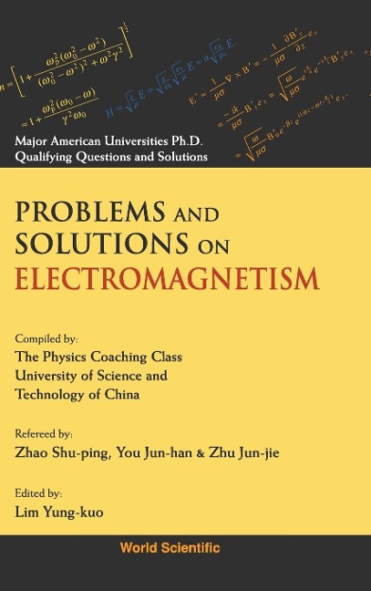 PROB & SOLN ON ELECTROMAGNETISM