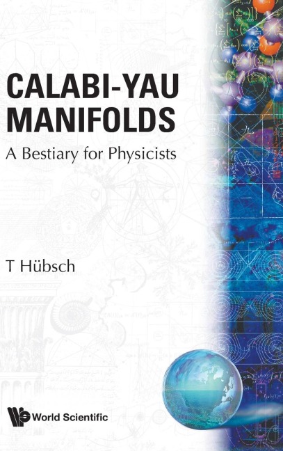 CALABI-YAU MANIFOLDS-BESTIARY FOR PHYSIC