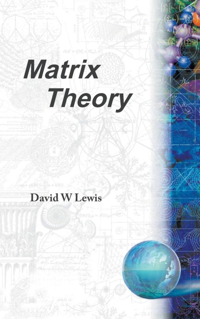 MATRIX THEORY  (B/H)