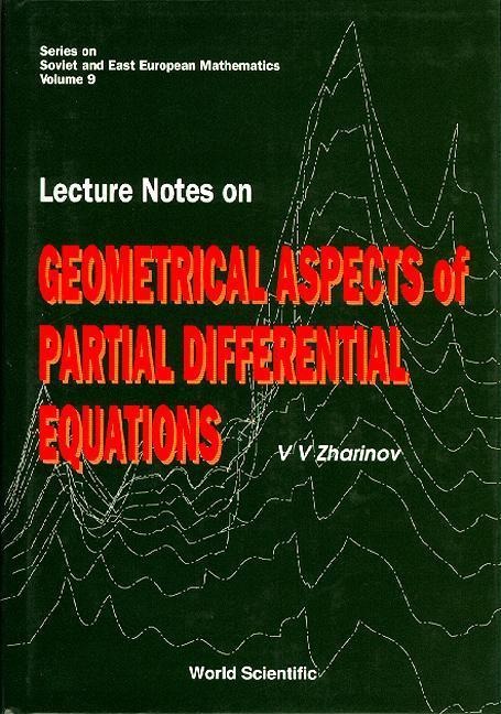 LEC NOTES ON GEO ASPECTS OF PARTIAL (V9)