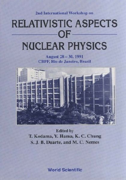 RELATIVISTIC ASPECTS OF NUCLEAR PHYSICS