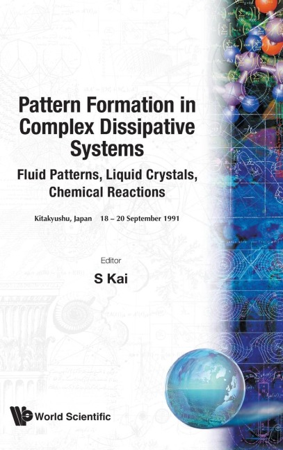 PATTERN FORMATION IN COMPLEX  DISSIPATIV