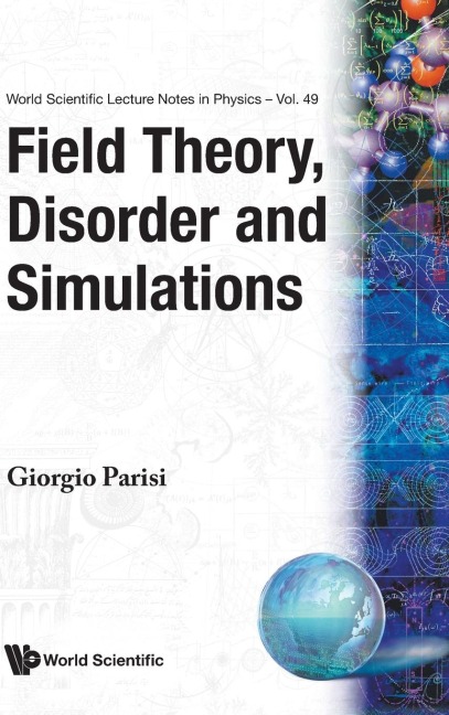 FIELD THEORY,DISORDER & SIMULATIONS(V49)