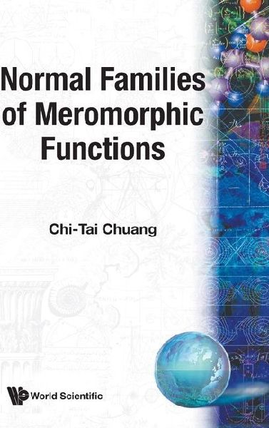Normal Families of Meromorphic Functions