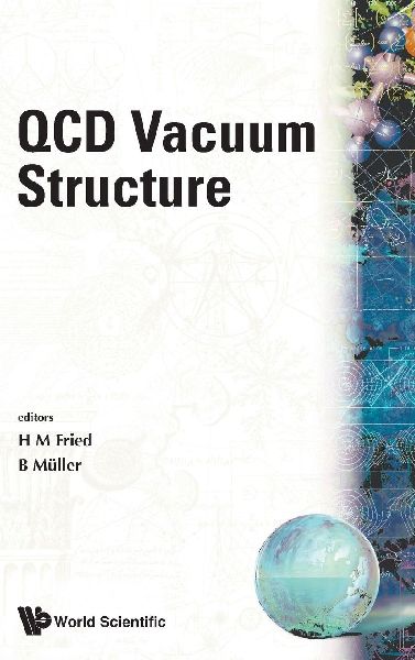 QCD VACUUM STRUCTURE