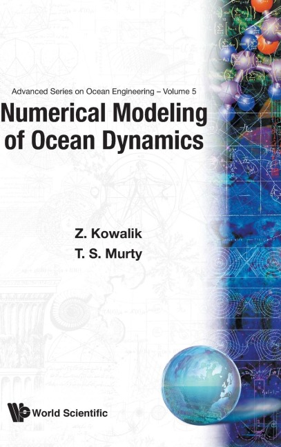 NUMERICAL MODELING OF OCEAN DYNAMICS(V5)