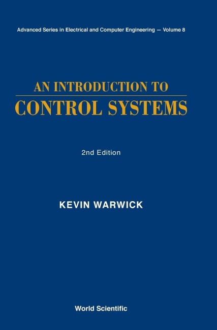 INTRODUCTION TO CONTROL SYSTEMS,AN  (V8)