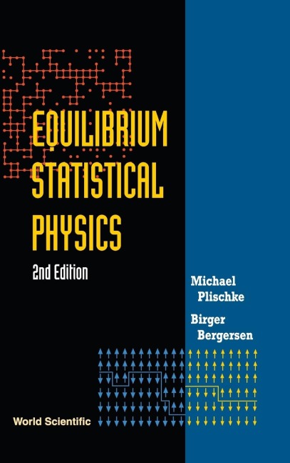 EQUILIBRIUM STAT PHY(2ND ED)
