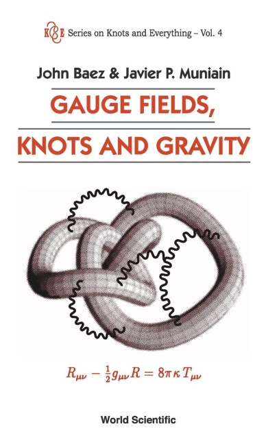 GAUGE FIELDS,KNOTS & GRAVITY        (V4)
