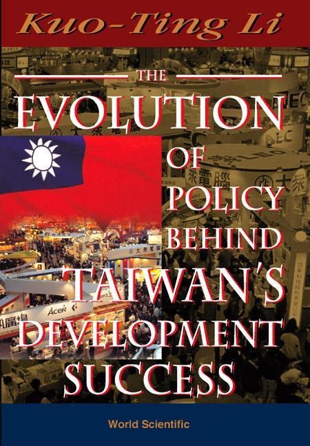 EVOLUTN OF POLICY BEHIND TAIWANS...