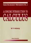 CONCISE INTRODUCTION TO CALCULUS,A  (V6)