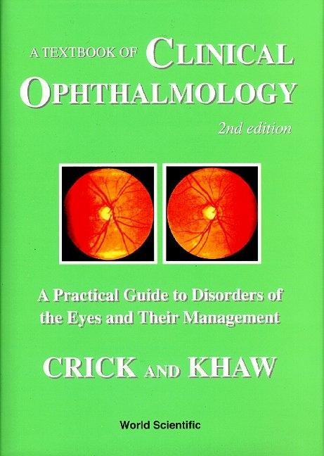 TXTBK OF CLINICAL OPHTHALMOLOGY(2ND ED)