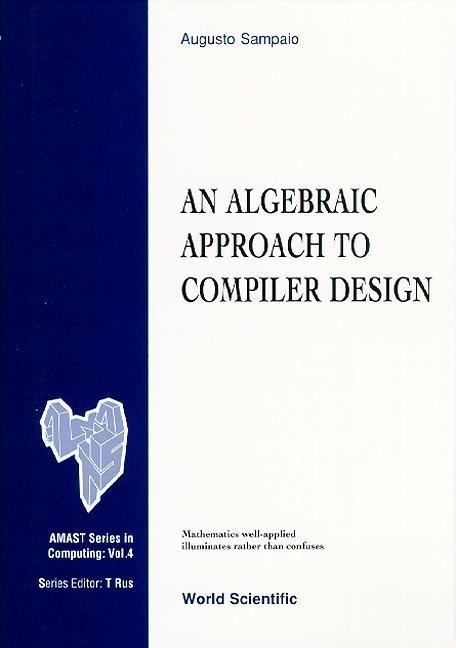 ALGEBRAIC APPROACH TO COMPILER...   (V4)