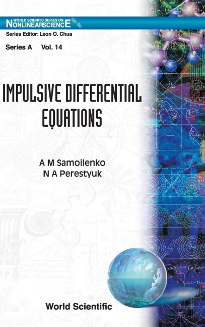 IMPULSIVE DIFFERENTIAL EQUATIONS   (V14)