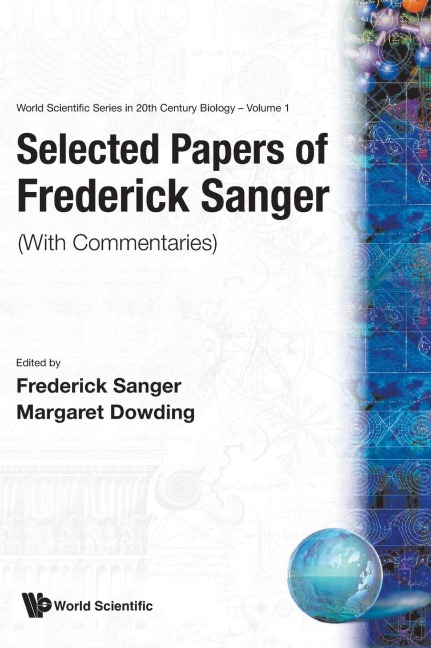 SELECTED PAPERS OF FREDERICK SANGER (V1)