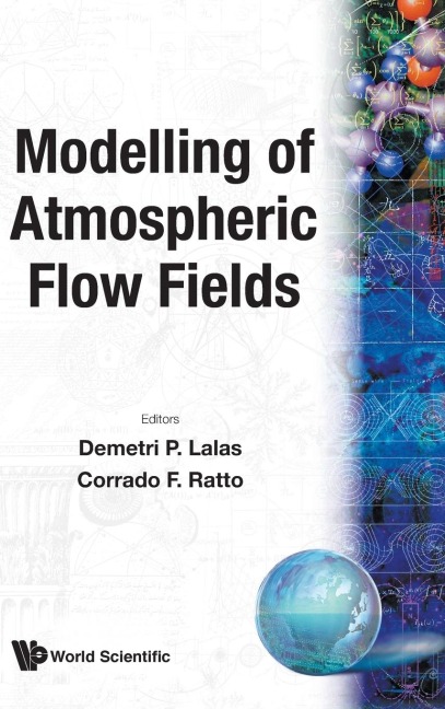 MODELLING OF ATMOSPHERIC..(WITH DISK)