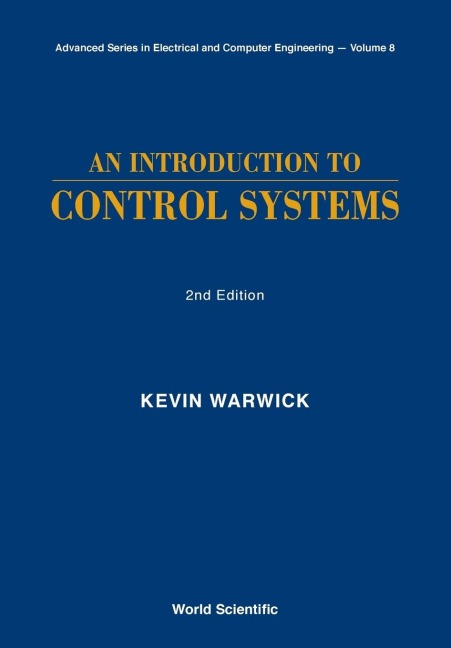 INTRODUCTION TO CONTROL SYSTEMS,AN  (V8)