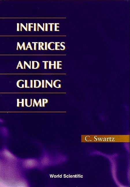 Infinite Matrices and the Gliding Hump, Matrix Methods in Analysis