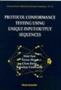 Protocol Conformance Testing Using Unique Input/Output Sequences