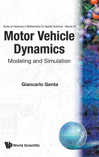 MOTOR VEHICLE DYNAMICS: MODELLING...(V43)
